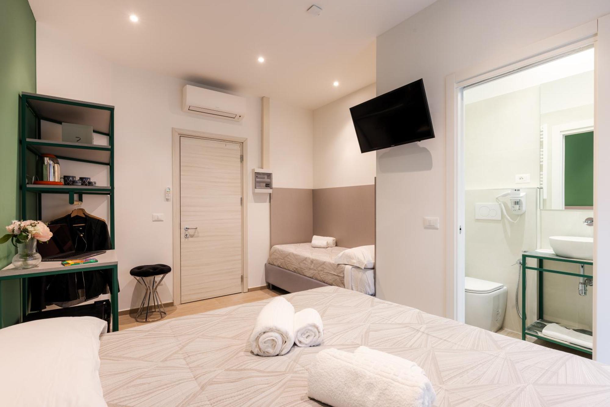 My Nice B&B Экстерьер фото